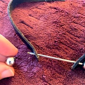 Bondage choker